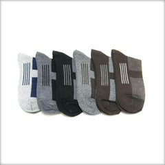 Socks For Men – Lycra TSL – KL-11 – Pack Of 6