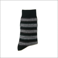 Socks For Men – Lycra LTP – KL-12 – Pack Of 6