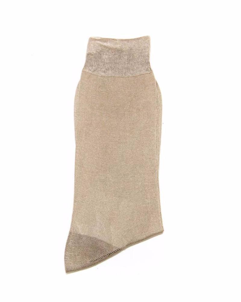 Socks For Men – Plain Mercerised Socks PMS – KL-10