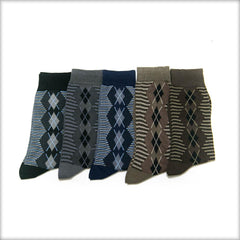 Socks For Men CF – KL-17 – Pack Of 5