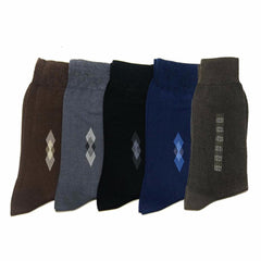 Socks For Men Royal Series RS – KL-07 – Pack Of 5