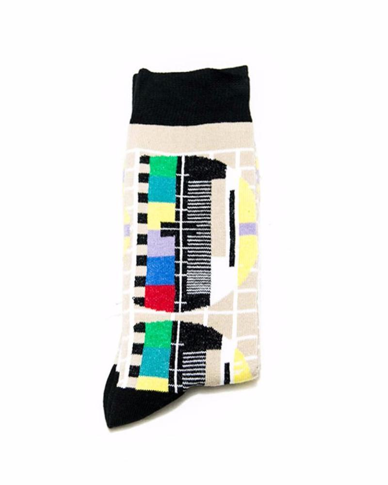 Socks For Men Lycra Piano – KL-09