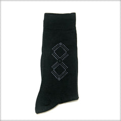Socks For Men – Lycra LCC – KL-13 – Pack Of 4