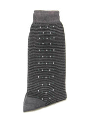 MERCERISED COTTON SOCKS FOR MEN – KL-04