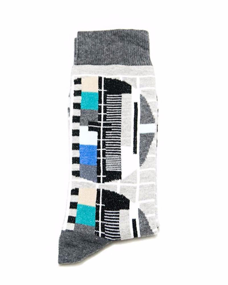 Socks For Men Lycra Piano – KL-09