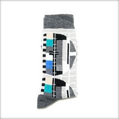 Socks For Men Lycra Piano – KL-09