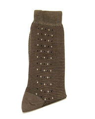 MERCERISED COTTON SOCKS FOR MEN – KL-04