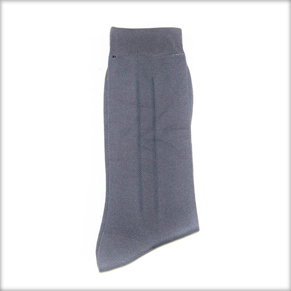 Grey Socks For Men – Nylon Socks – KL-15
