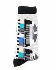 Socks For Men Lycra Piano – KL-09