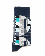 Socks For Men Lycra Piano – KL-09