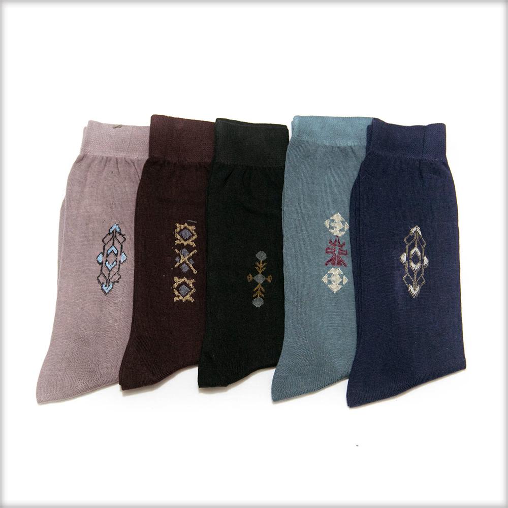 Socks For Men – KL-21 – Pack Of 5