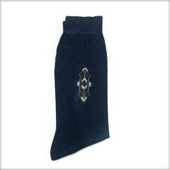 Blue Socks For Men – KL-21