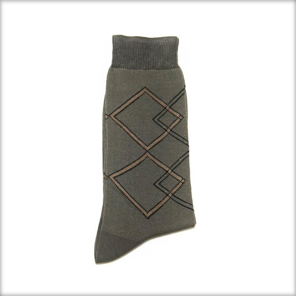 Green Socks For Men – Cotton Socks AC – KL-18