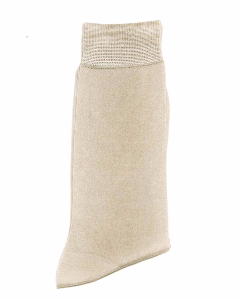 Socks For Men – Plain Mercerised Socks PMS – KL-10