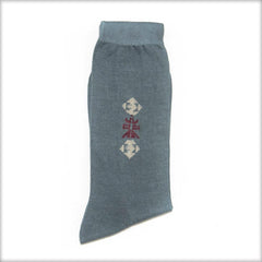 Grey Socks For Men – KL-21