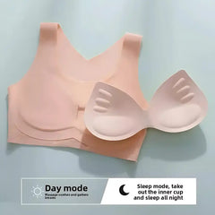 Butterfly Push Up Bra