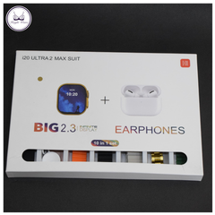 Ultra Max Earbuds