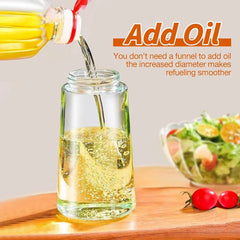 Smart 2-in-1 Oil Dispenser