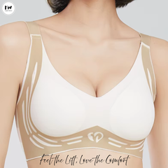 Air Lift Seamless Push Up Bra