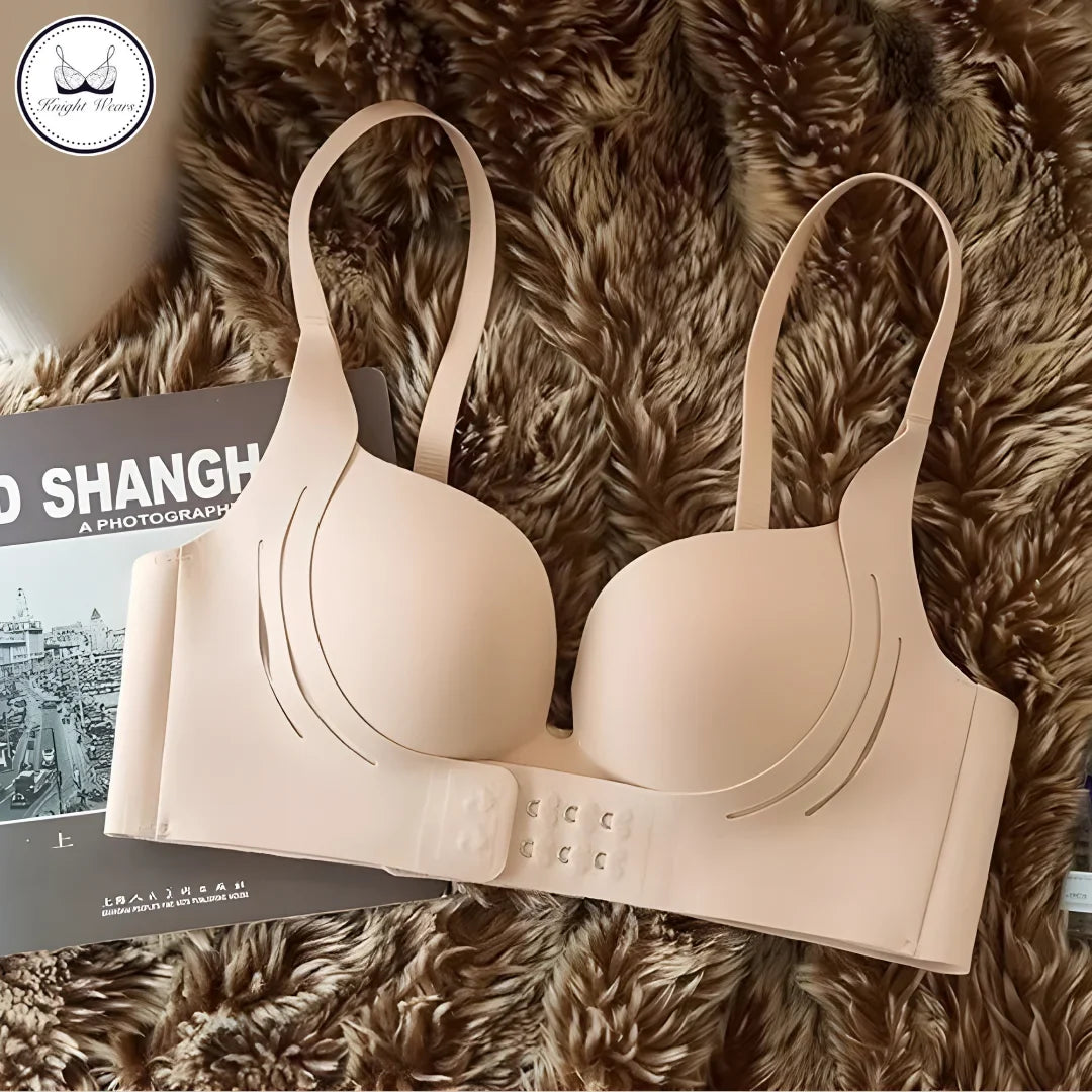 Soft Curve Push-Up Bra