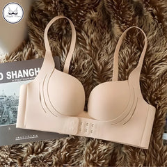Soft Curve Push-Up Bra