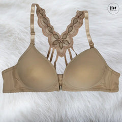 Butterfly Style Padded Bra