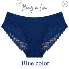 Lace Comfort Panties