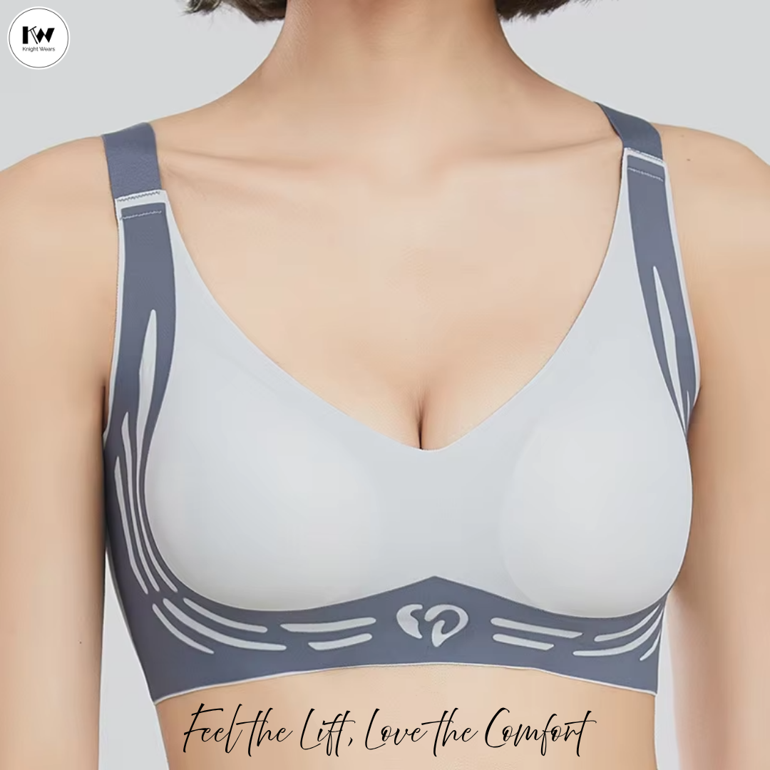 Air Lift Seamless Push Up Bra