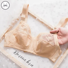Doreen A-Plus Bra