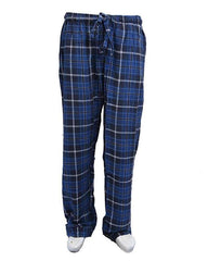 Pack of 2 - Men's Cotton Check Pajama - Cotton Yarn Dyed Flannel Men's Pajama MF-05