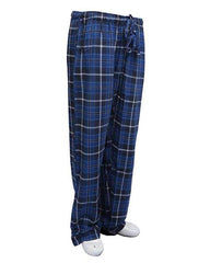 Pack of 2 - Men's Cotton Check Pajama - Cotton Yarn Dyed Flannel Men's Pajama MF-11