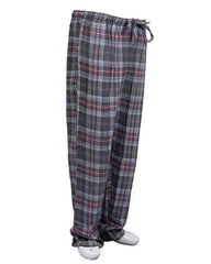 Pack of 2 - Men's Cotton Check Pajama - Cotton Yarn Dyed Flannel Men's Pajama MF-06