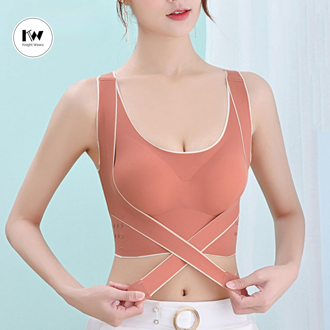 Comfy Curve Pushup Bra